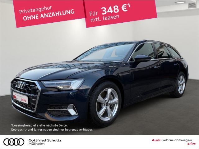 Audi A6 2025