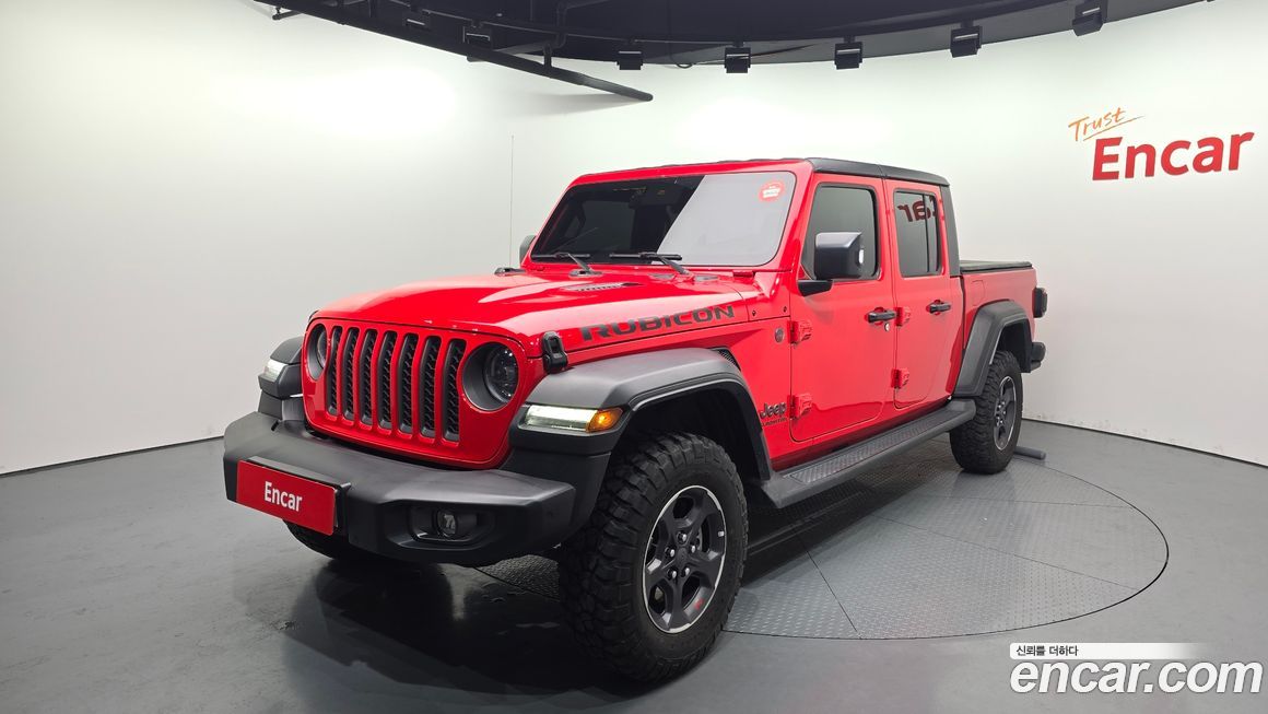 Jeep Gladiator 2023
