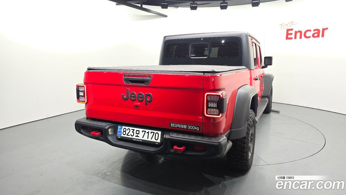 Jeep Gladiator 2023