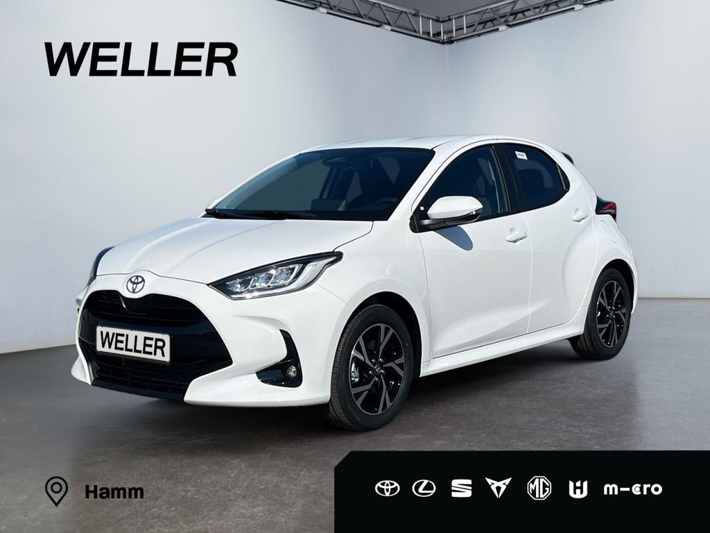 Toyota Yaris 2025