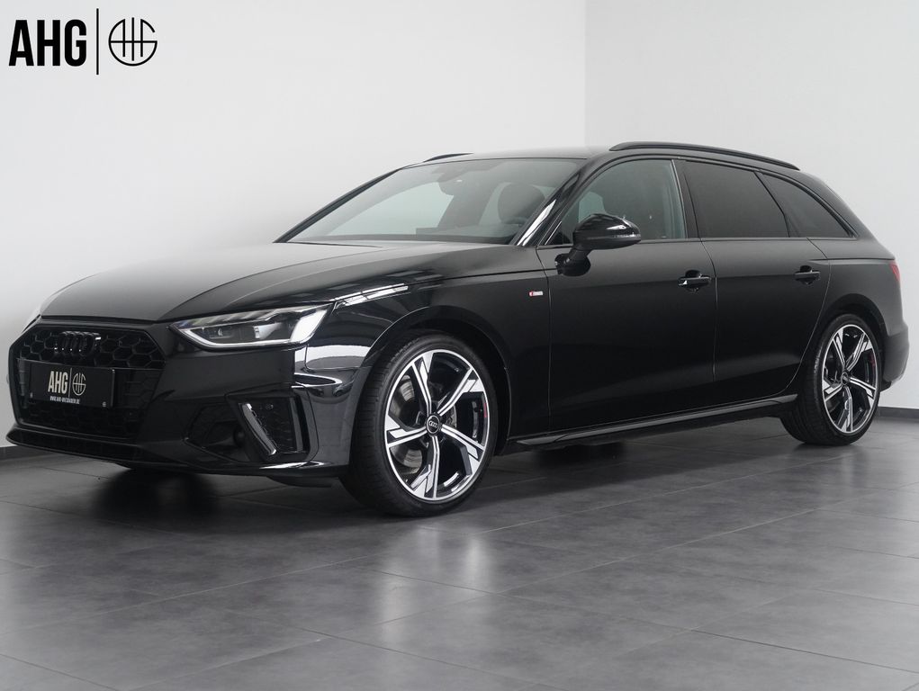 Audi A4 2024