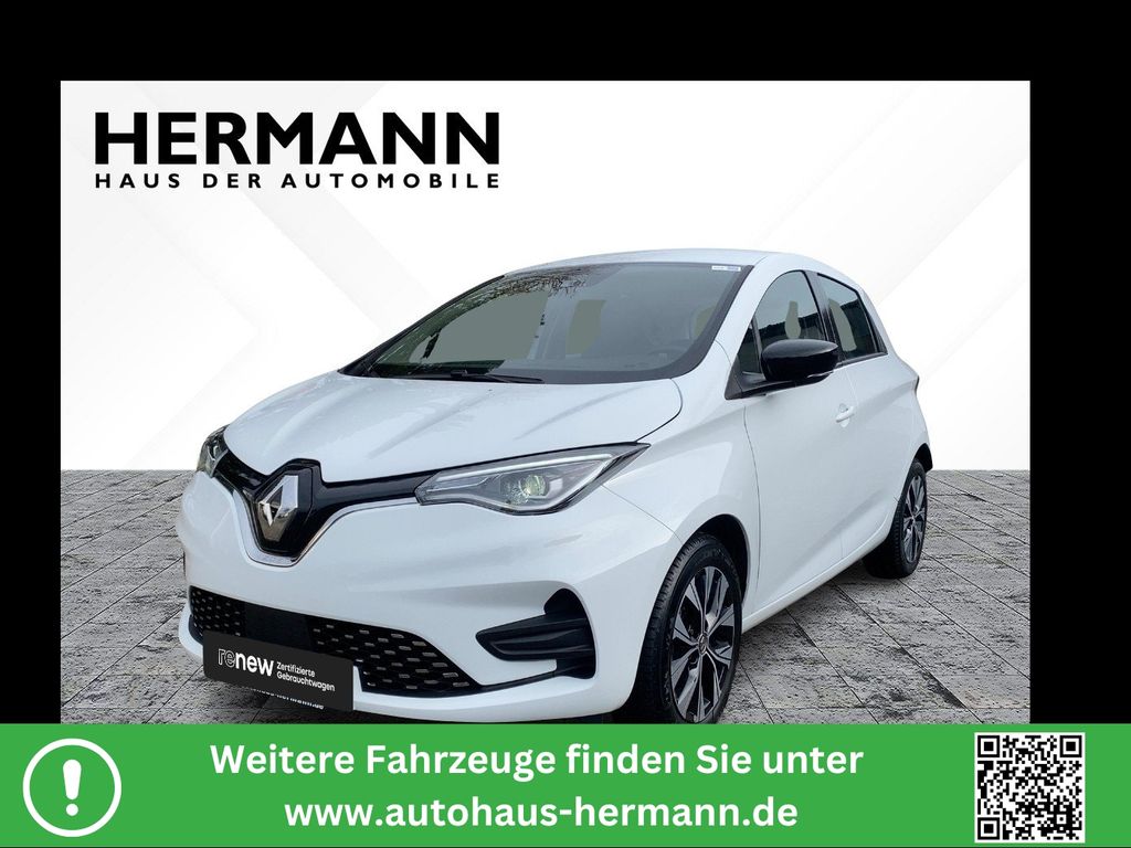 Renault ZOE 2022