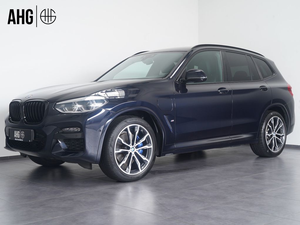 BMW X3 2021