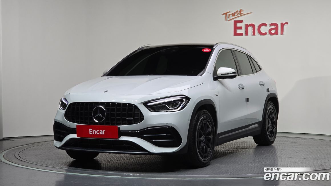 Mercedes-Benz GLA-Class 2023