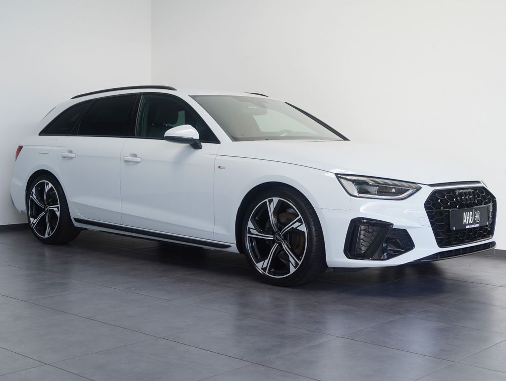 Audi A4 2024