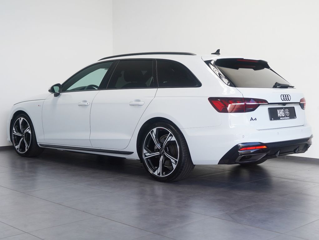 Audi A4 2024