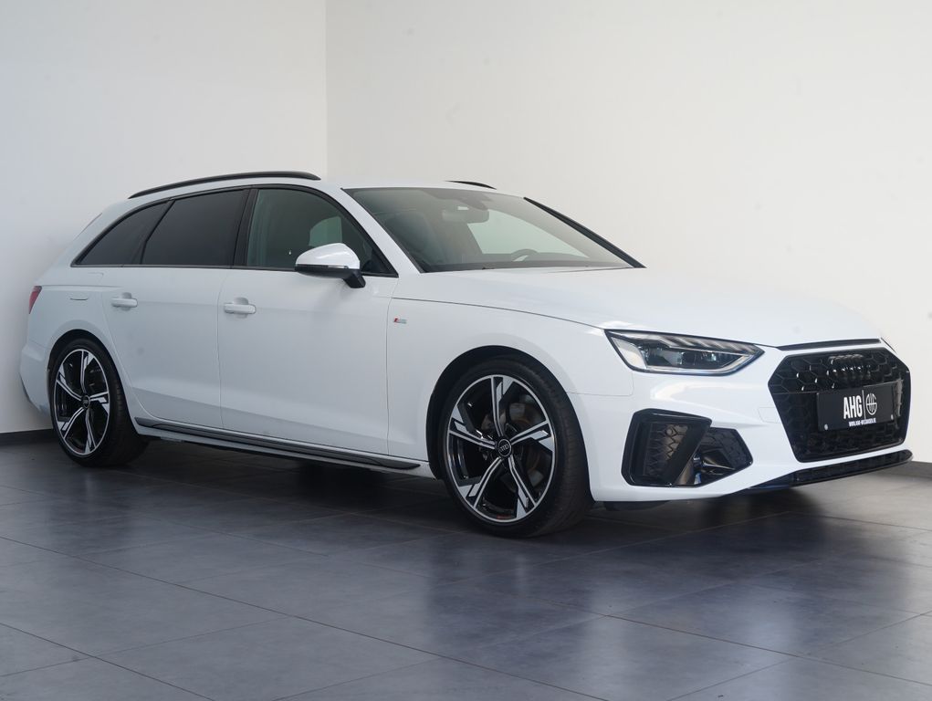 Audi A4 2024