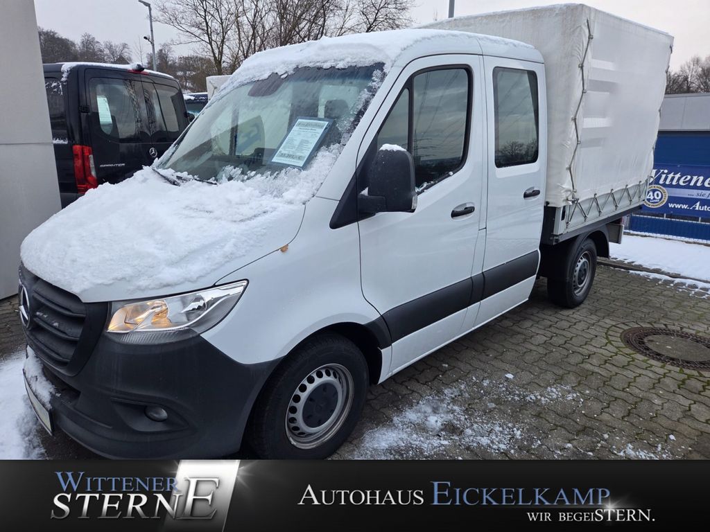 Mercedes-Benz Sprinter 2021