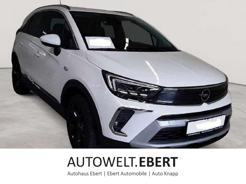 Opel Crossland (X) 2021
