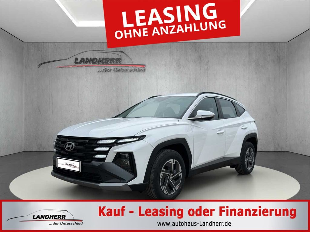 Hyundai TUCSON 2025