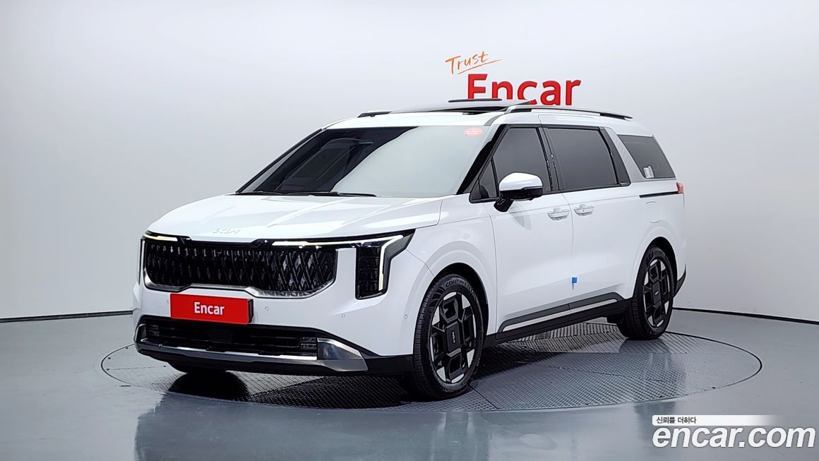 Kia Canival 2024