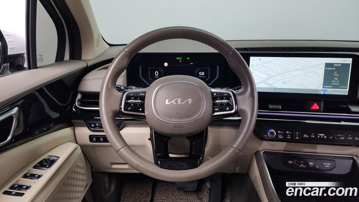 Kia Canival 2024