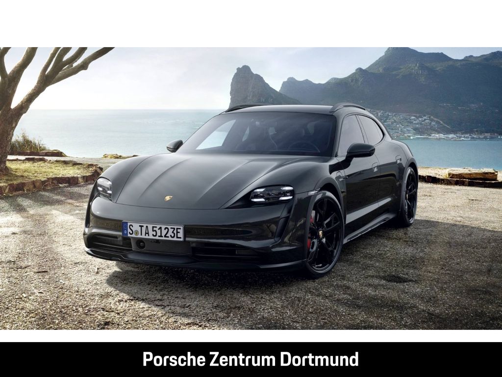 Porsche Taycan 2023