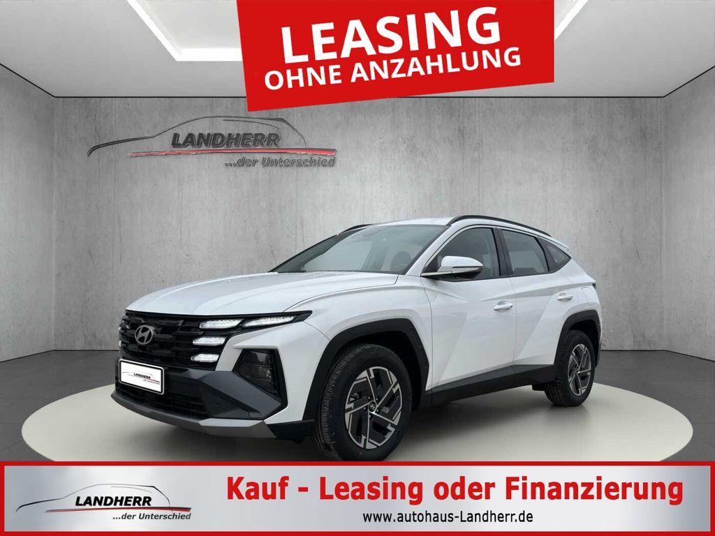 Hyundai TUCSON 2025