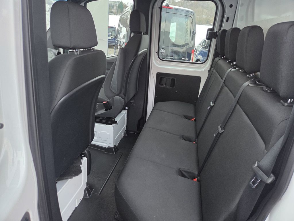 Mercedes-Benz Sprinter 2021