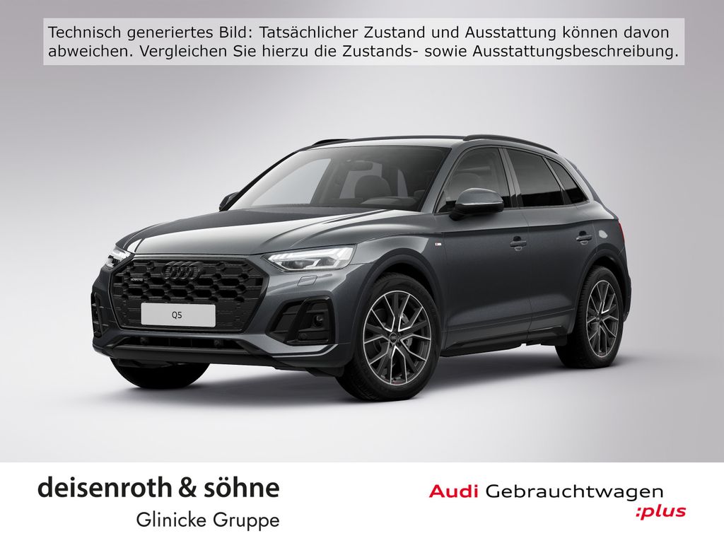 Audi Q5 2022