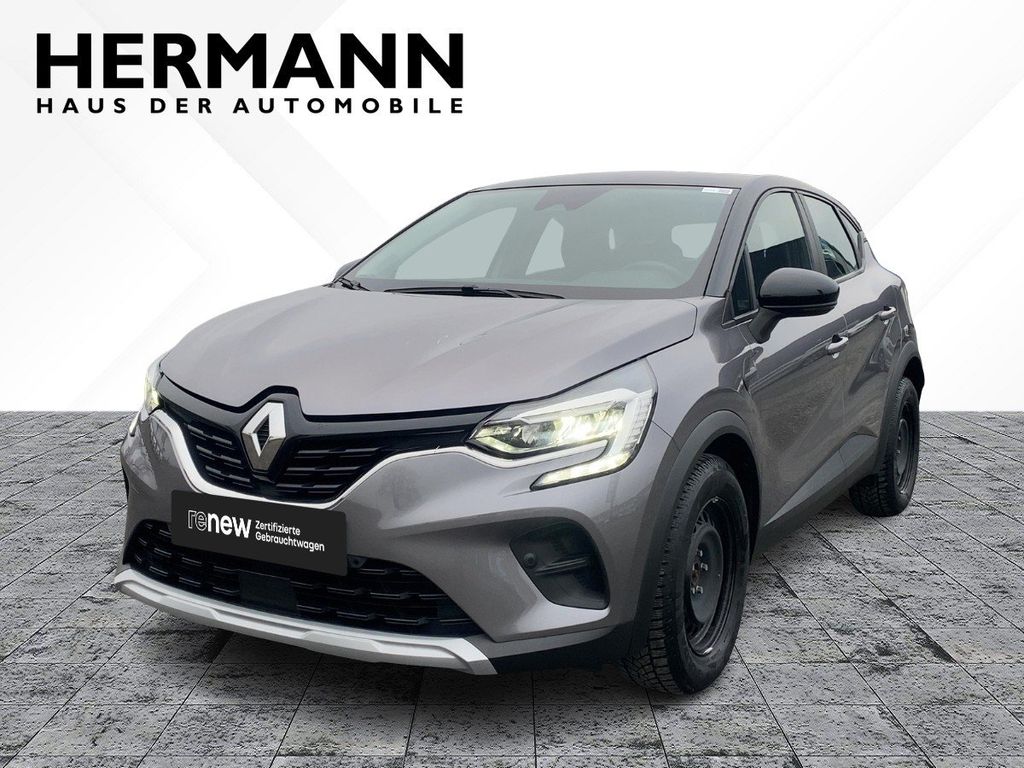 Renault Captur 2021