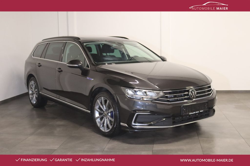 Volkswagen Passat 2022