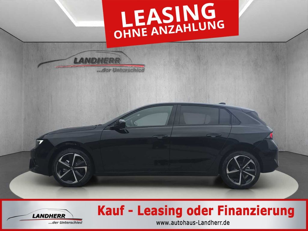 Opel Astra 2025