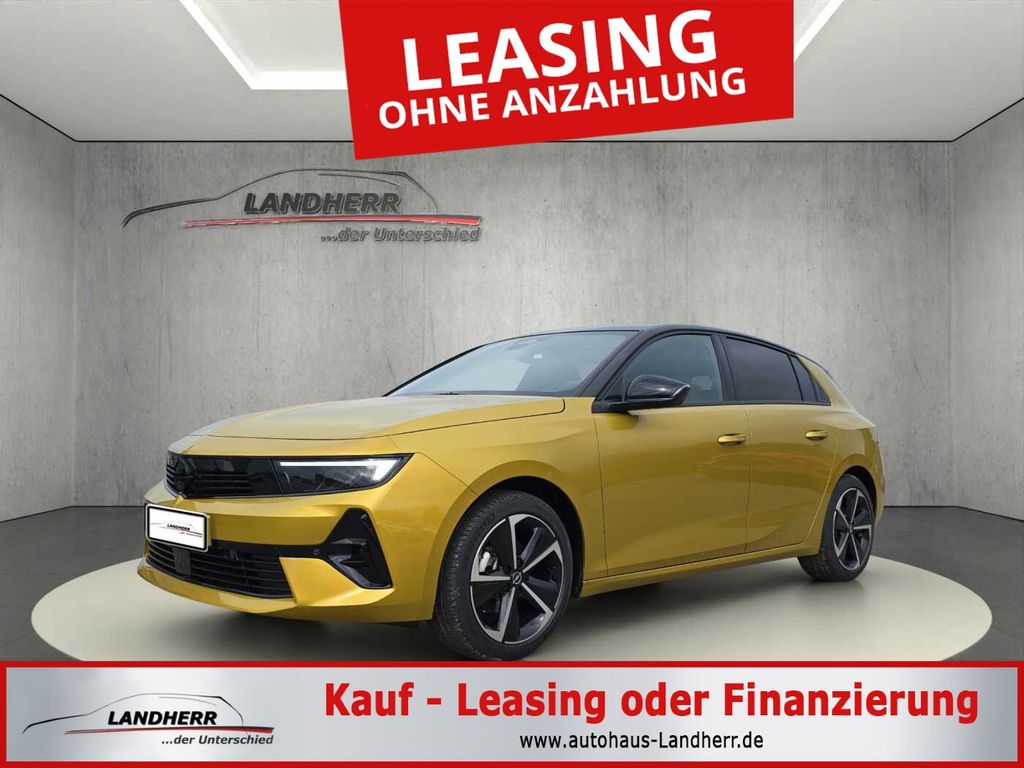 Opel Astra 2025