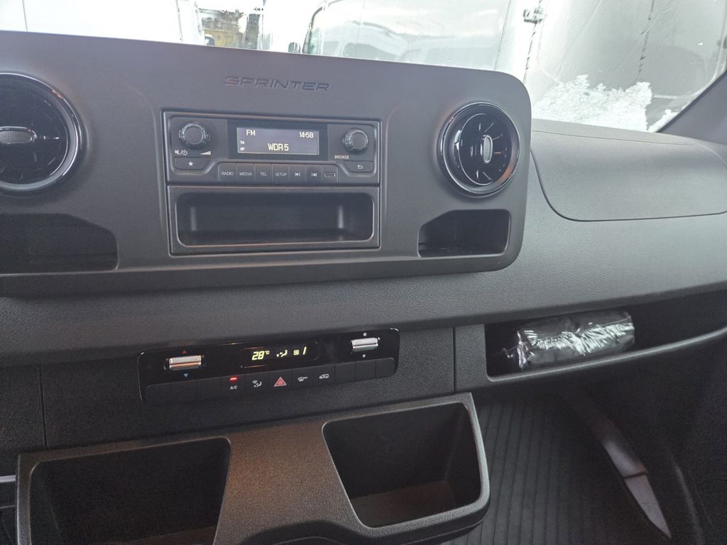 Mercedes-Benz Sprinter 2021