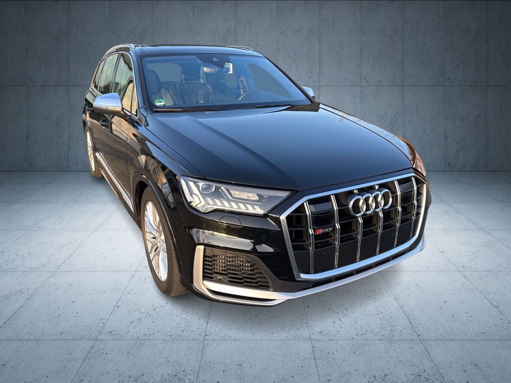 Audi SQ7 2023