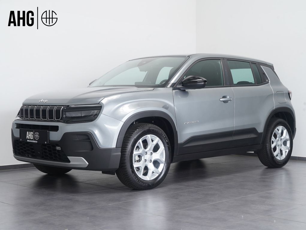 Jeep Avenger 2023