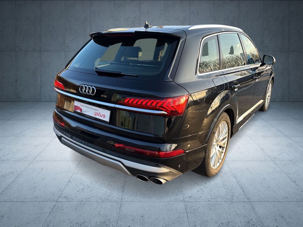 Audi SQ7 2023