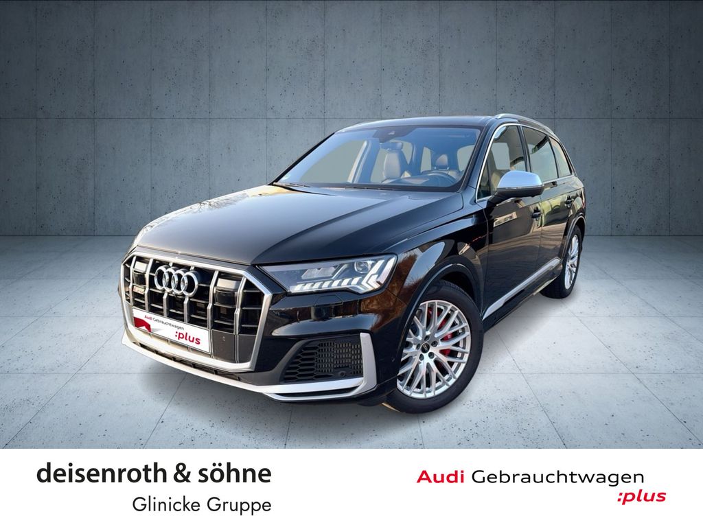 Audi SQ7 2023