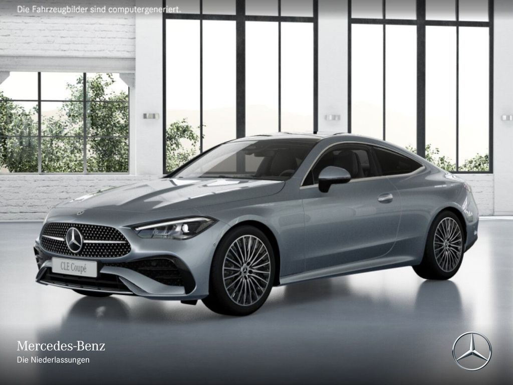 Mercedes-Benz CLE 200 2025