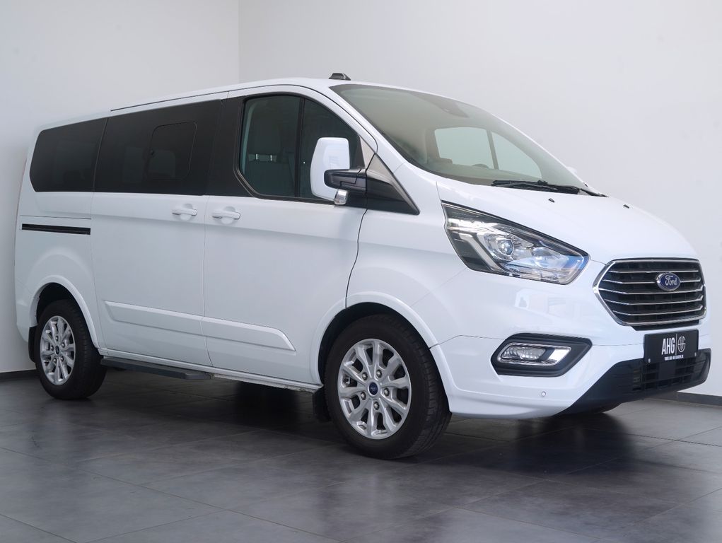 Ford Tourneo Custom 2021