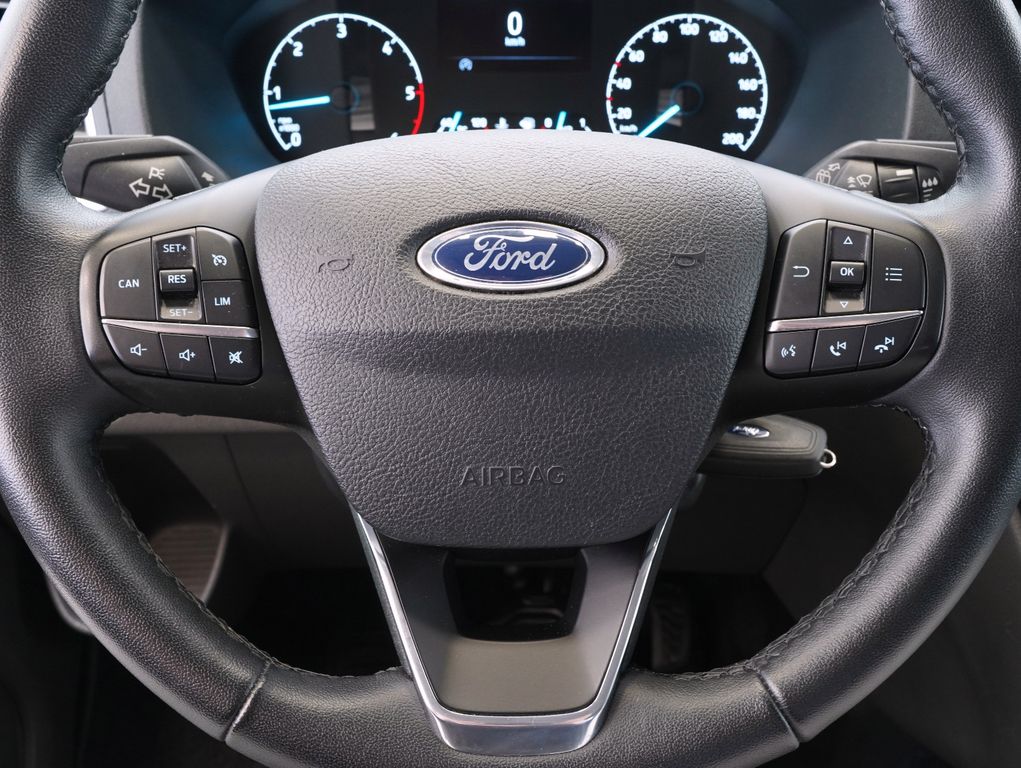 Ford Tourneo Custom 2021