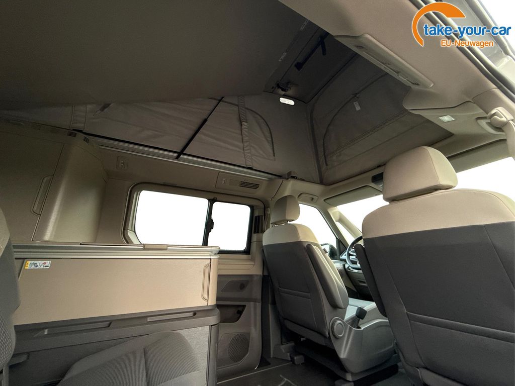 Volkswagen T7 California