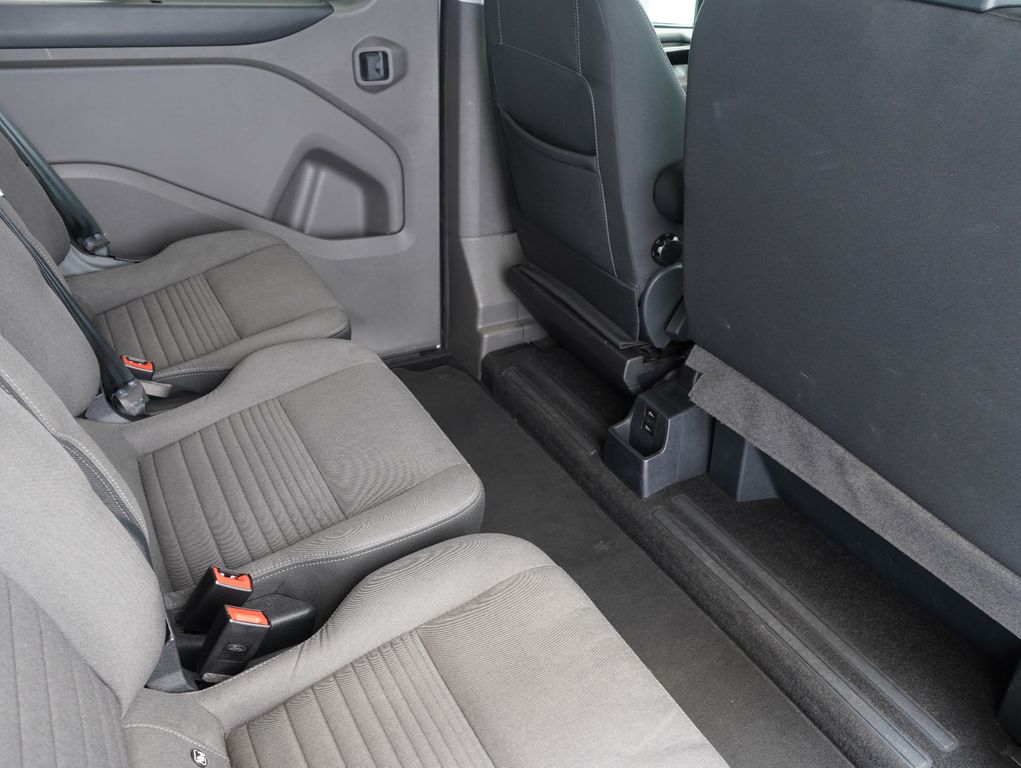 Ford Tourneo Custom 2021