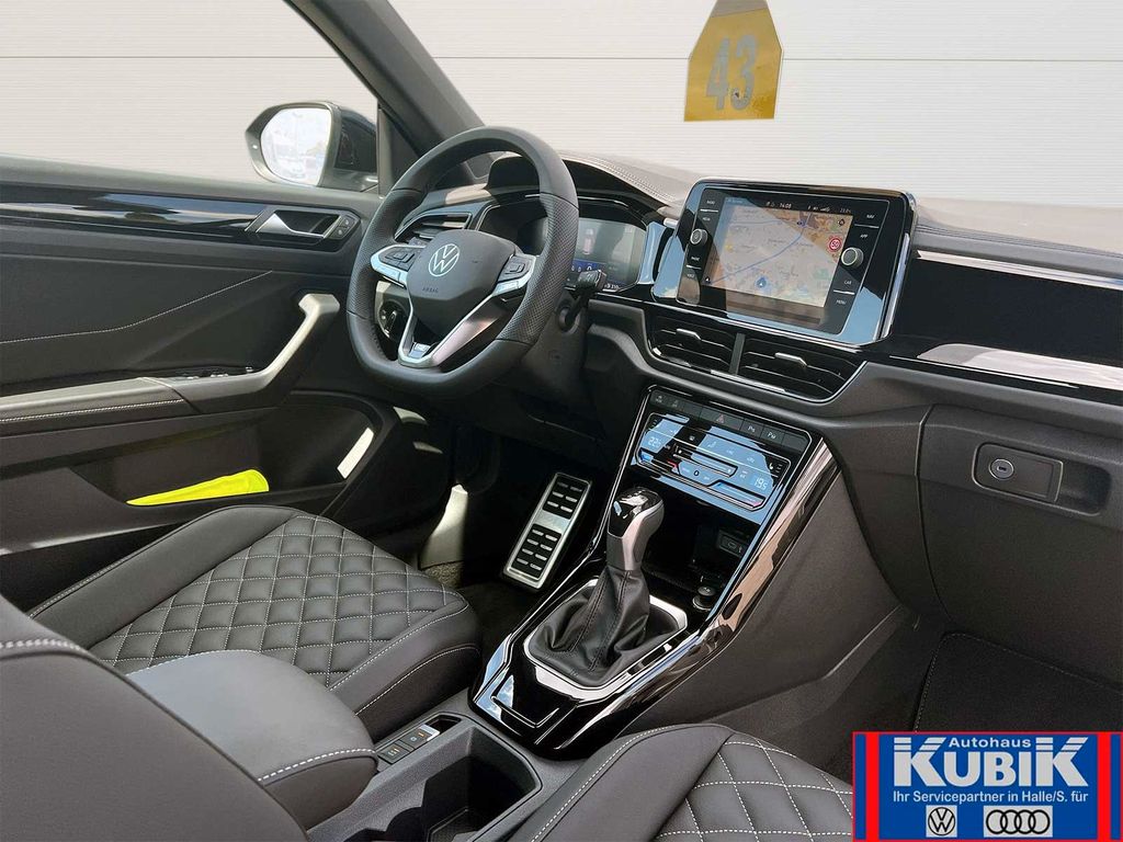 Volkswagen T-Roc 2025