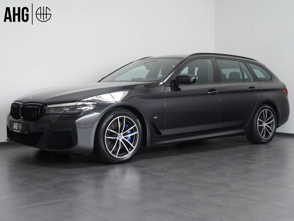 BMW 530 2021