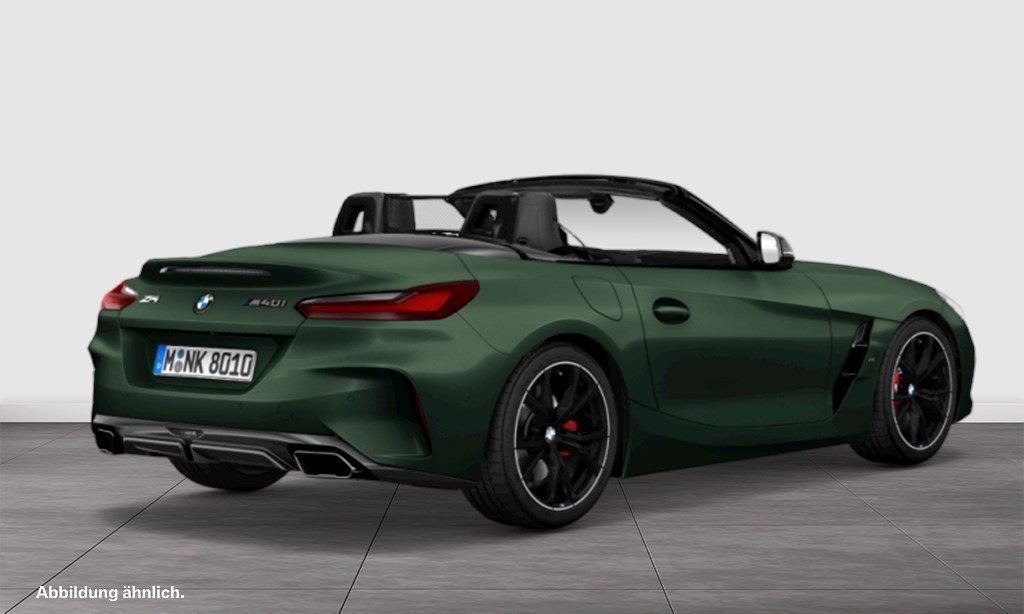 BMW Z4 M40