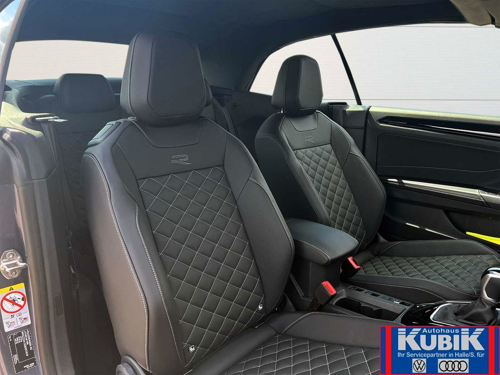 Volkswagen T-Roc 2025