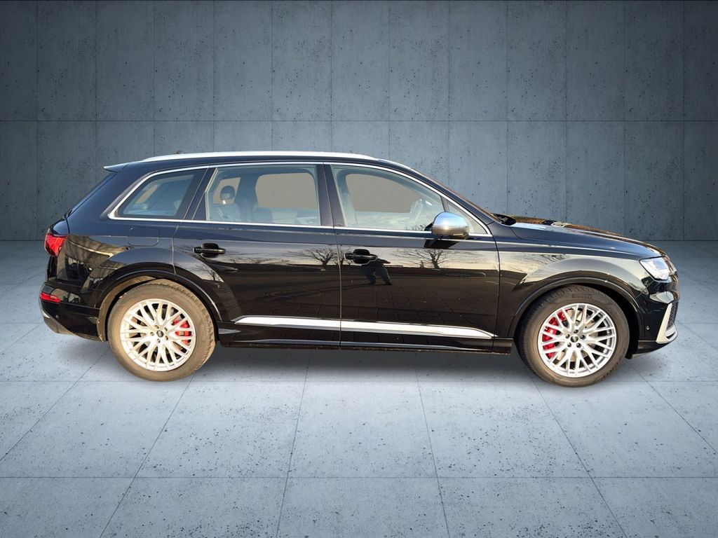 Audi SQ7 2023