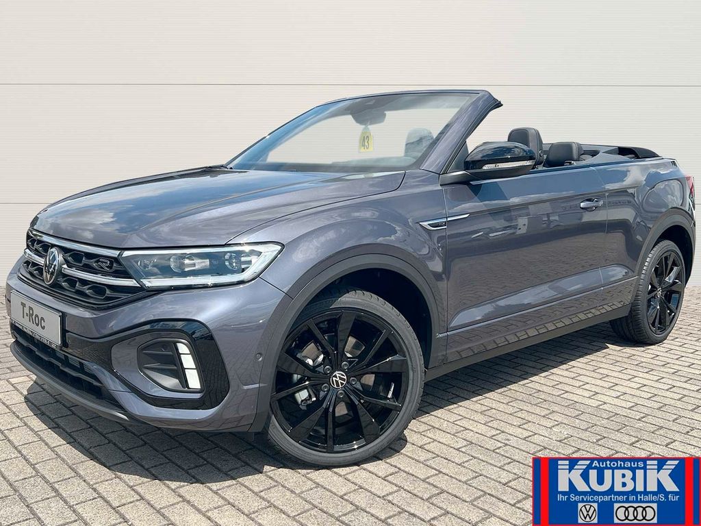 Volkswagen T-Roc 2025