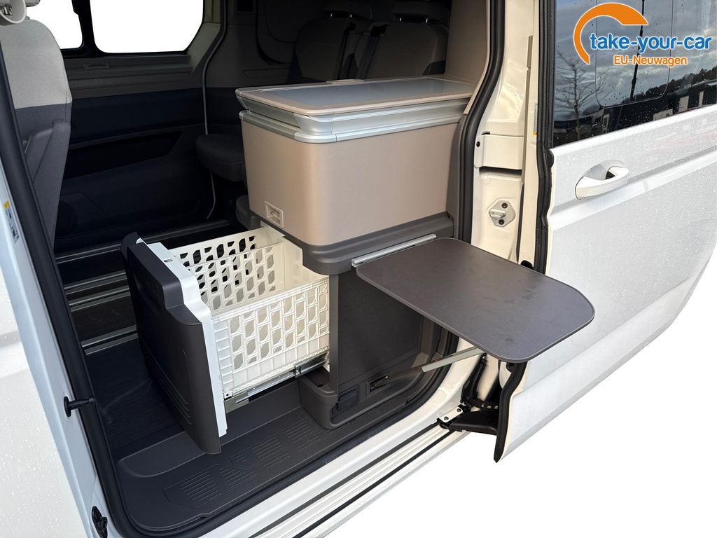 Volkswagen T7 California