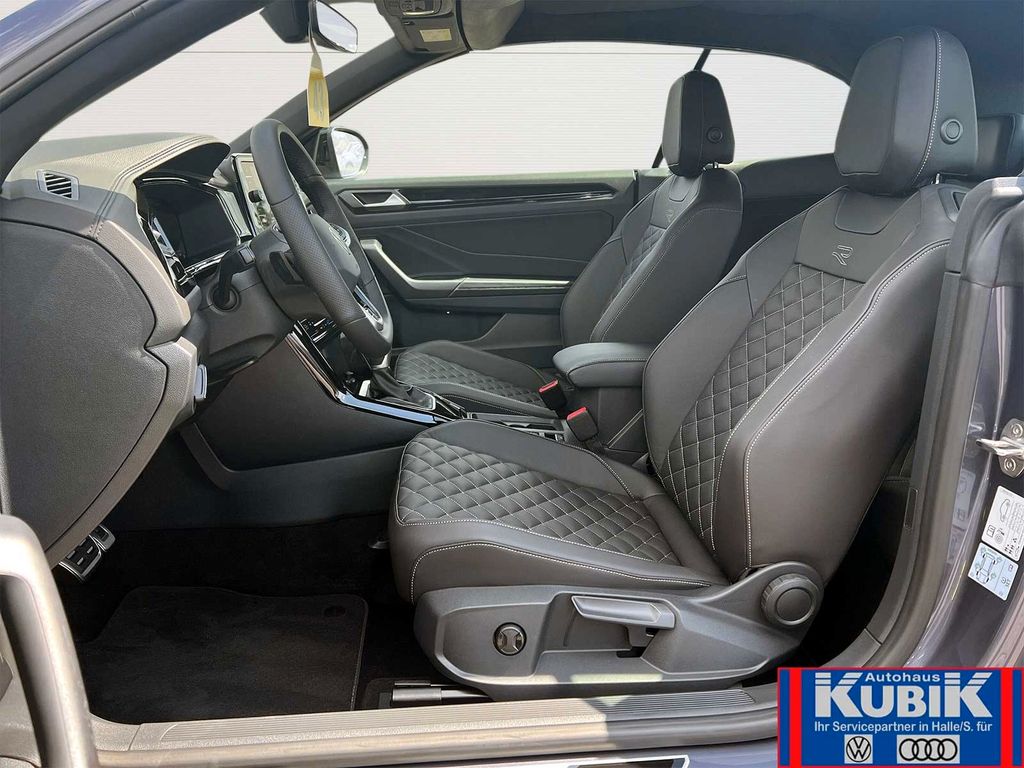 Volkswagen T-Roc 2025