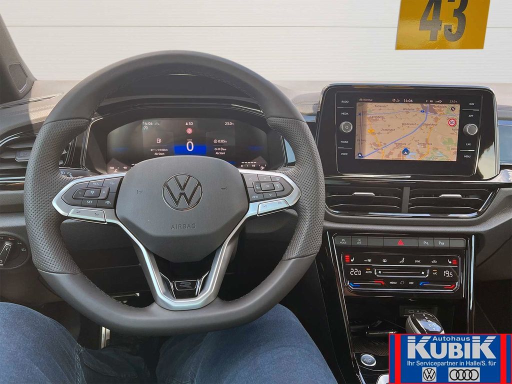 Volkswagen T-Roc 2025