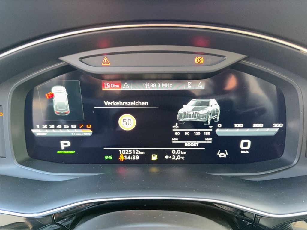 Audi SQ7 2023