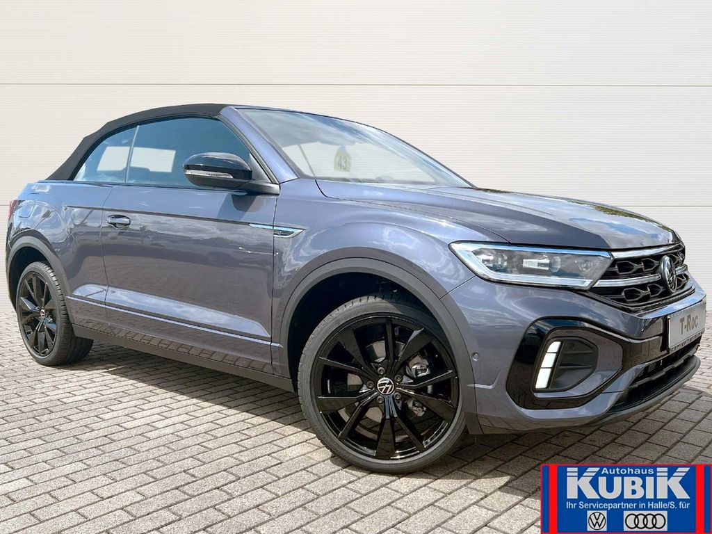 Volkswagen T-Roc 2025