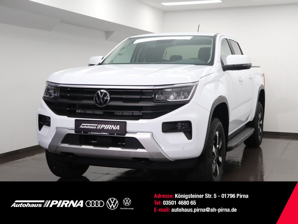 Volkswagen Amarok