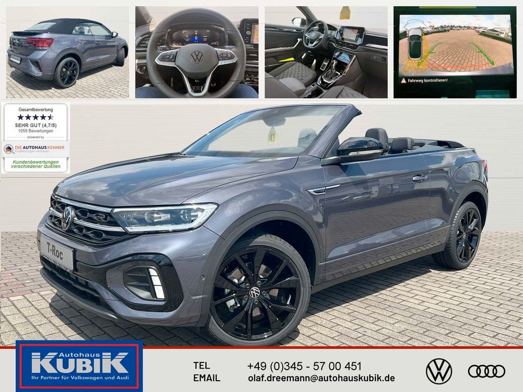 Volkswagen T-Roc 2025