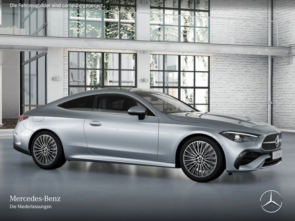 Mercedes-Benz CLE 200 2025