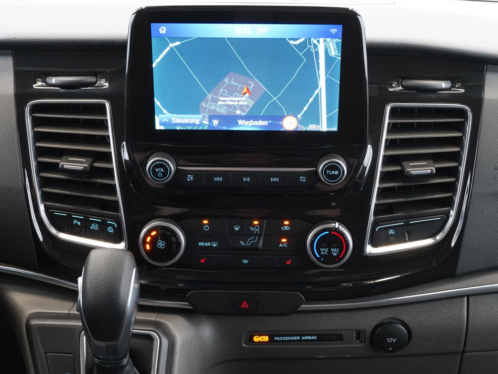 Ford Tourneo Custom 2021