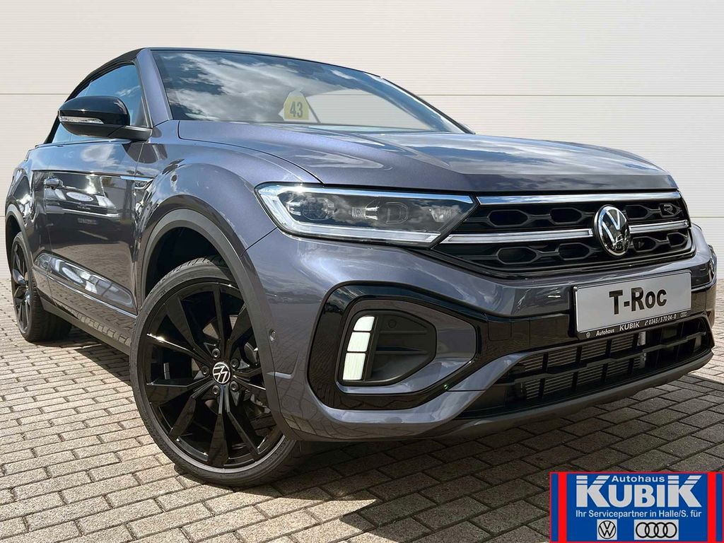 Volkswagen T-Roc 2025